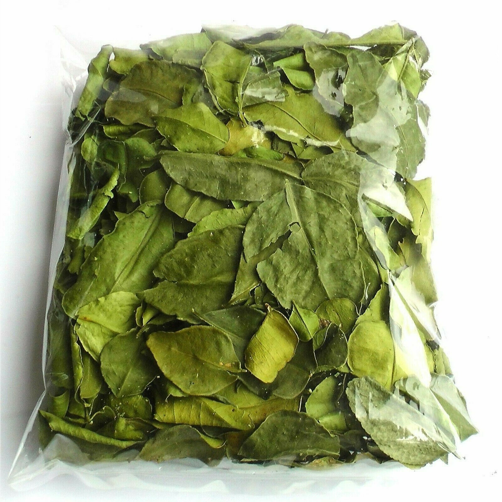 Dried Lime Leaves (Kaffir) 100% Organic Natural Premium Herb Spices Ceylon