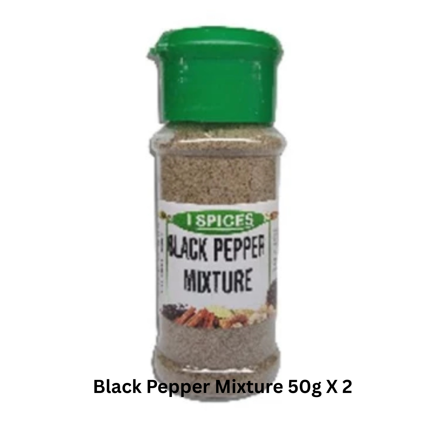 Seasoning Powder Mixed 8 Set x 2 PCS Baking & Cooking Spice Assorted Flavors