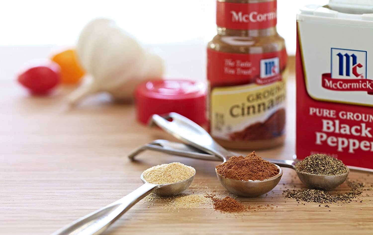 McCormick Pure Ground Black Pepper 3 oz