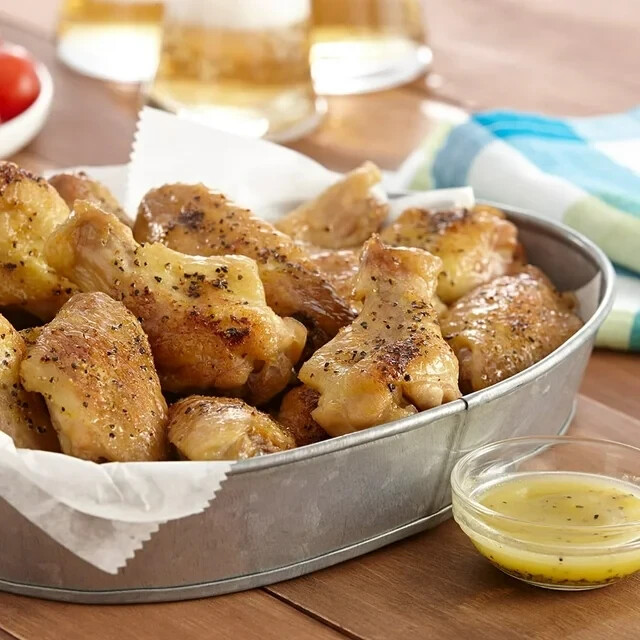 Lawry’s Lemon Pepper Blend Seasoning Dry Mix – 4 Pack (2.25 oz Each)