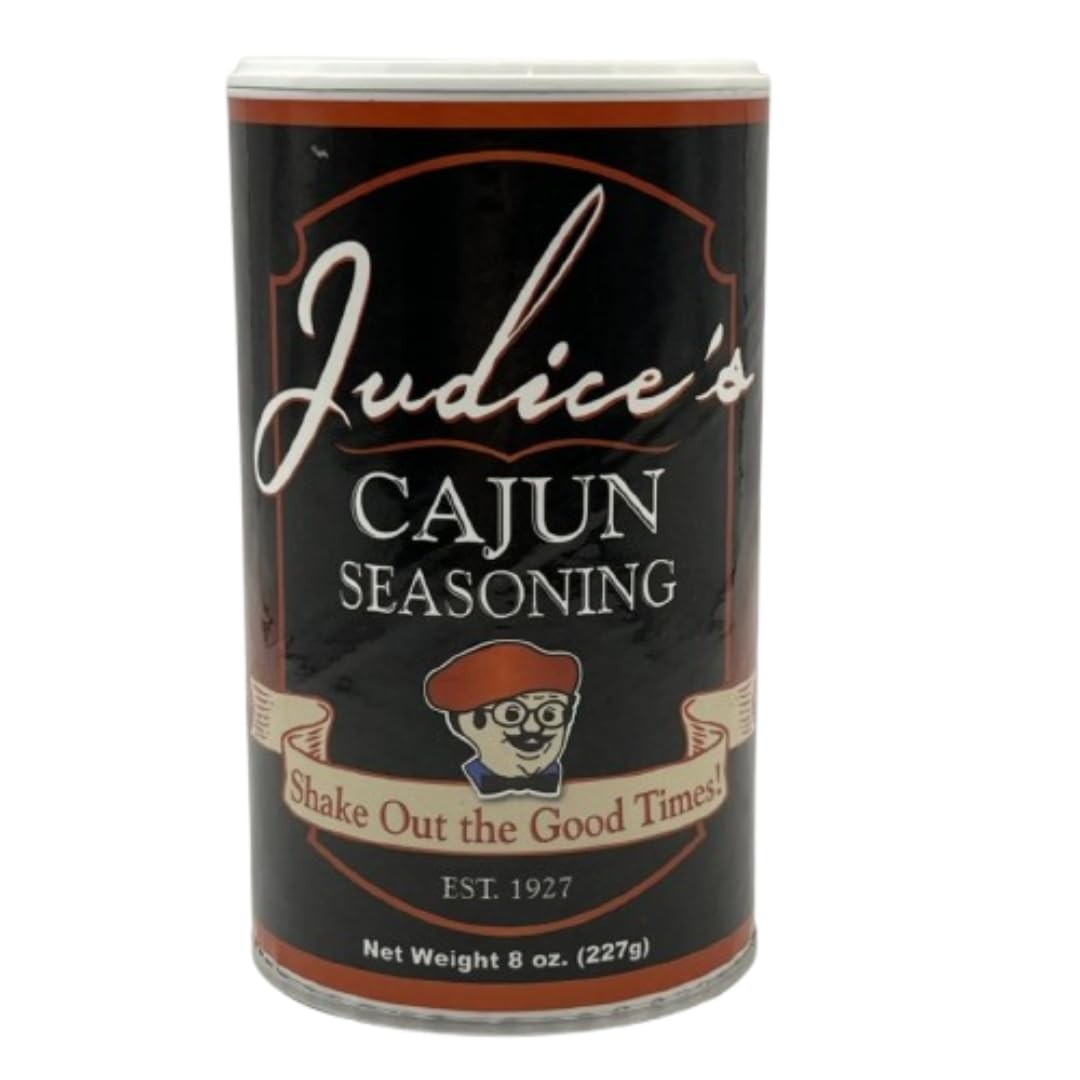 Judice’s Cajun Seasoning 8oz