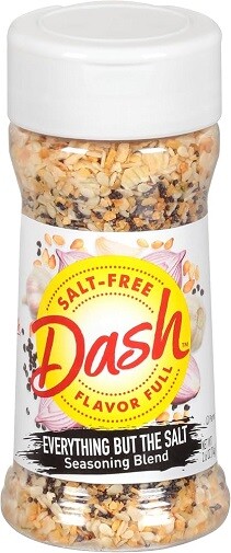 Mrs Dash Everything But The Salt Seasoning Blend