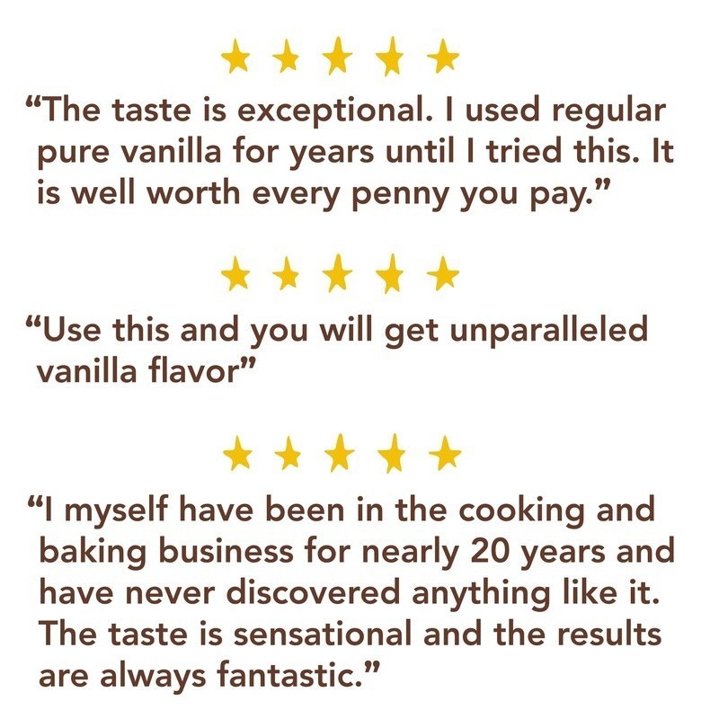 2.5oz Pure Vanilla Powder All Natural Gluten Free Non GMO Flavoring Baking Mix