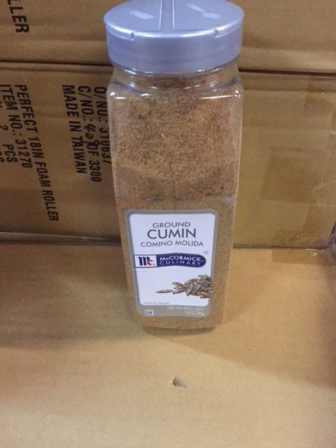 McCormick Culinary Ground Cumin, 14 oz (NEW)
