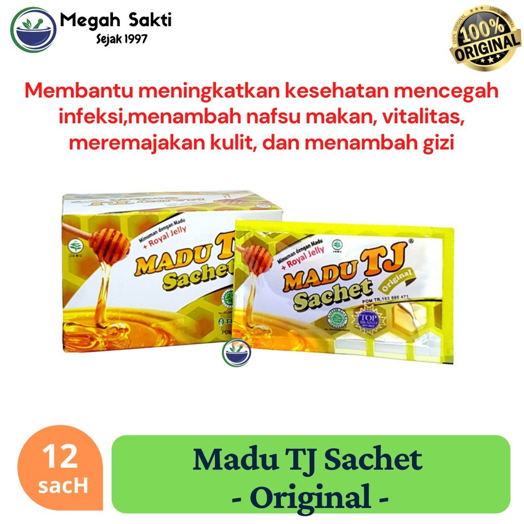 Kids honey drink sachets 12x20g natural sweetener daily ritual organic