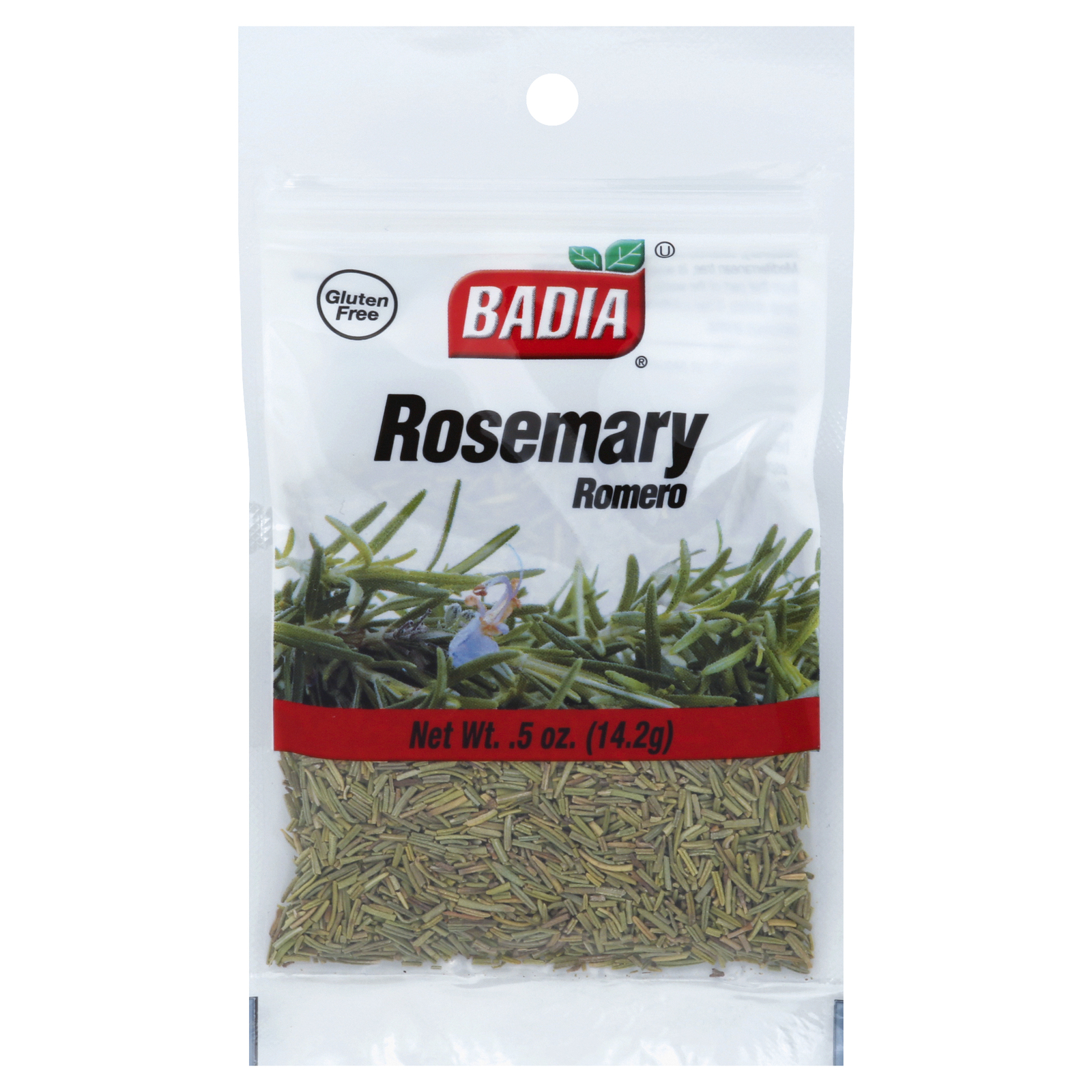 Badia Rosemary Cello 0.5oz Pack of 36