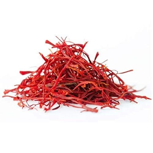 120- Brand: Pure Red Saffron Threads – 1oz for Gourmet Cooking & Tea