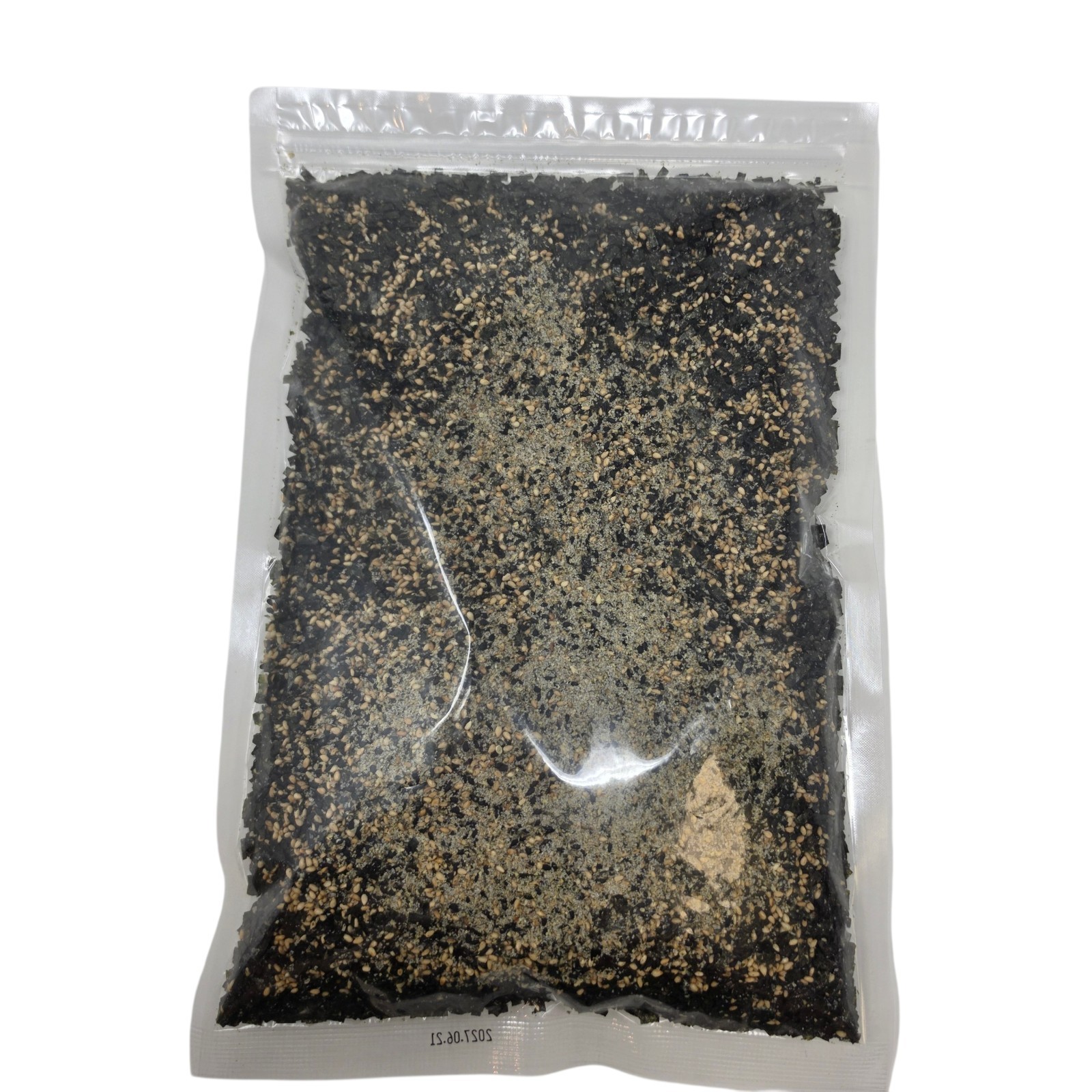 Mishima Nori Komi Furikake Sesame Seed and Seaweed Seasoning 15.87 oz Resealable