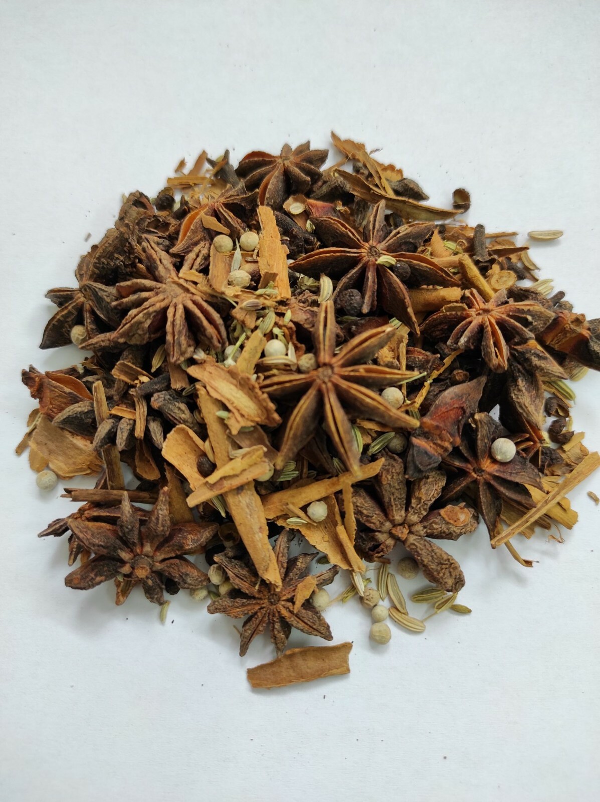 Authentic Chinese 5 Spice Mix Whole Blend 40g – 1.95Kg