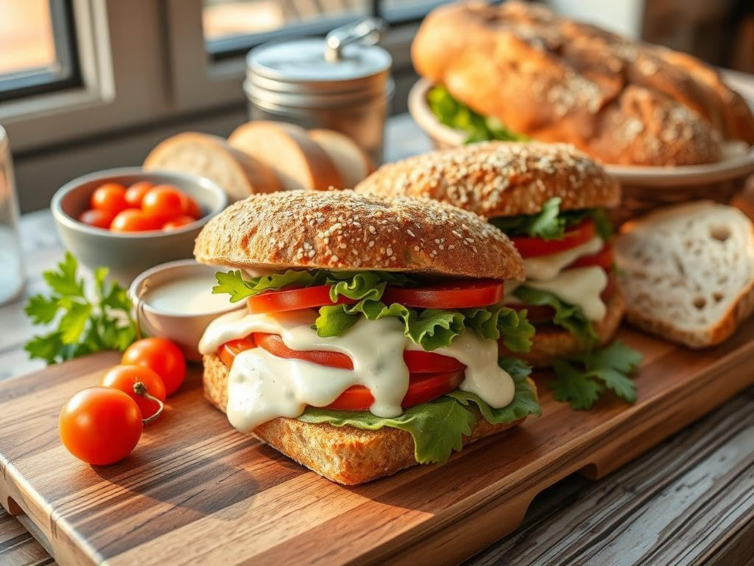 Hellmann’S Mayonnaise Real Mayo 1 Ct for a Creamy Sandwich Spread or Condiment R