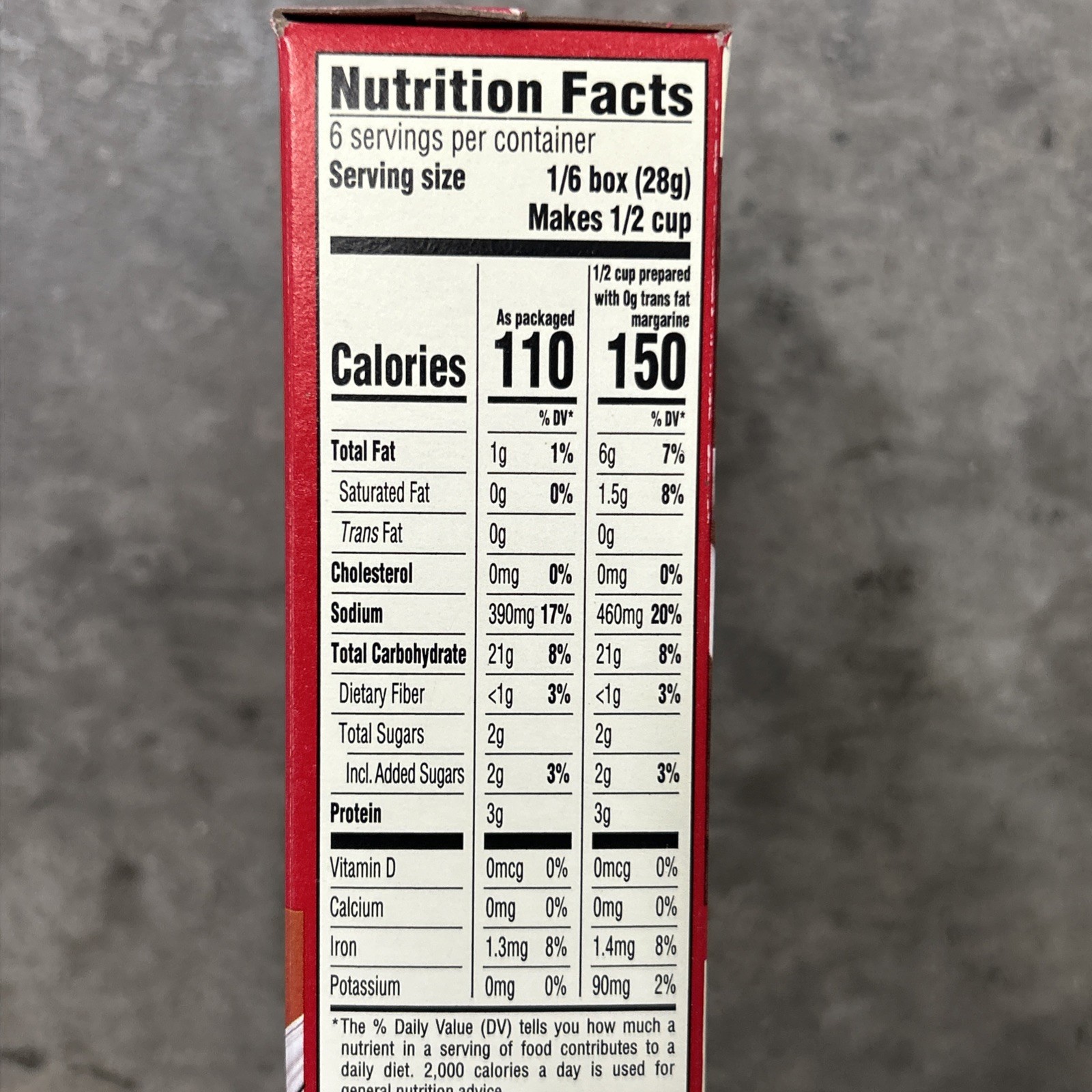Chicken Flavored Stove Top Stuffing Mix Dinner Sides 6 Ounce (Pack of 4)