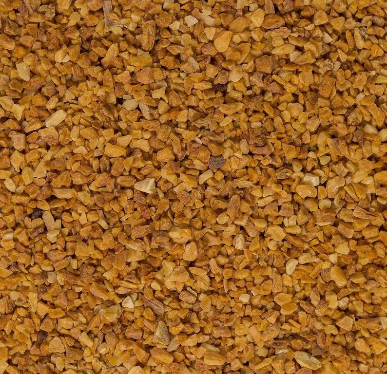 Organic Minced Garlic | From Certified Organic Farms in California, USA