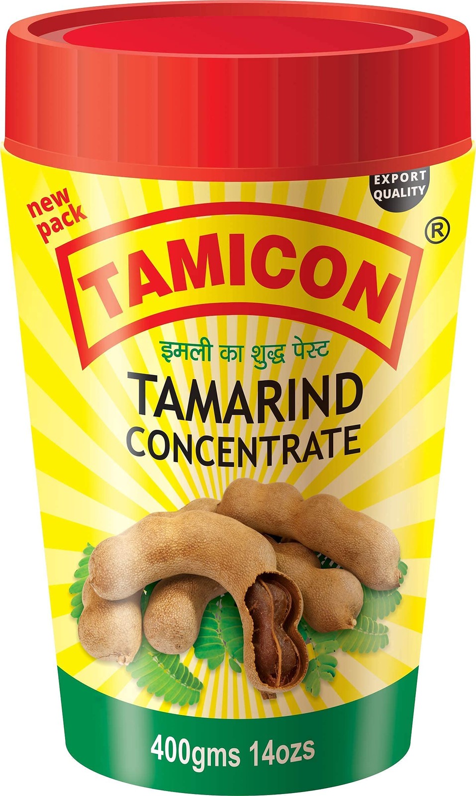 Tamicon Tamarind Concentrate | Sweet & Sour Tamarind Paste | Authentic South …