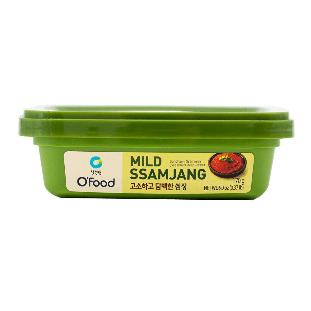 Pack of 2 – Chung Jung One Mild Bean Paste 6oz(170g)