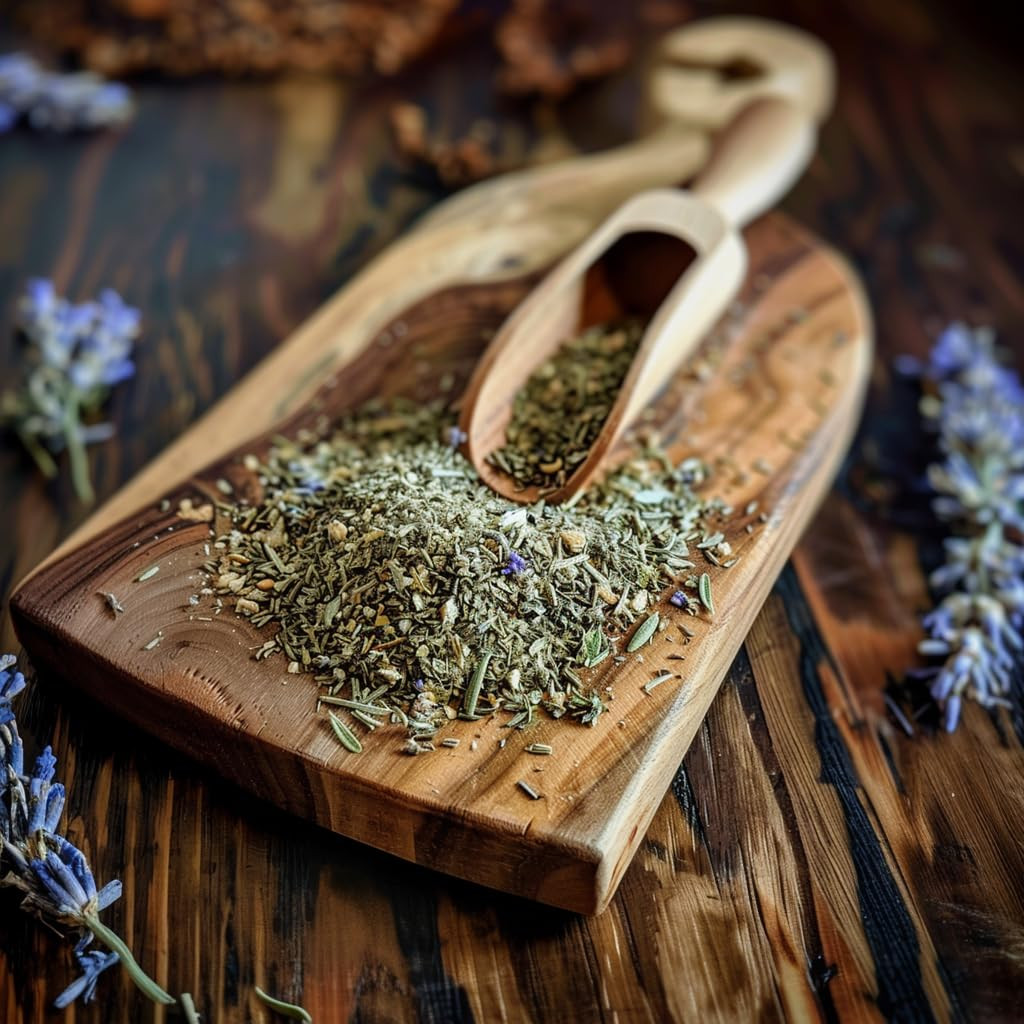 Herbs of Provence Herbes De Provence – 10Oz Resealable Pouch, Fresh and Aromatic