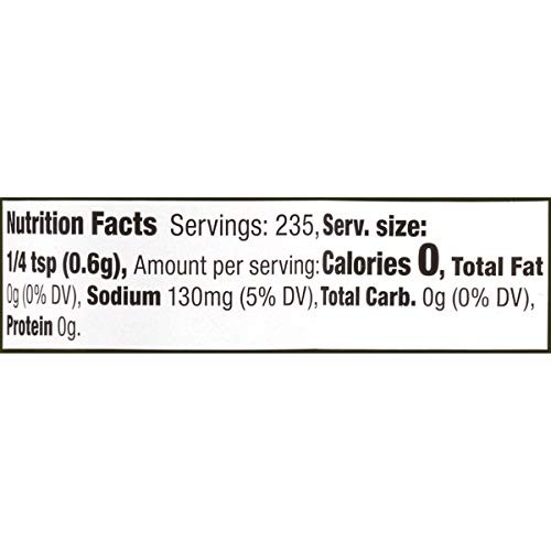 McCormick Perfect Pinch Cajun Seasoning, 5 oz (Pack of 2) 5 Ounce