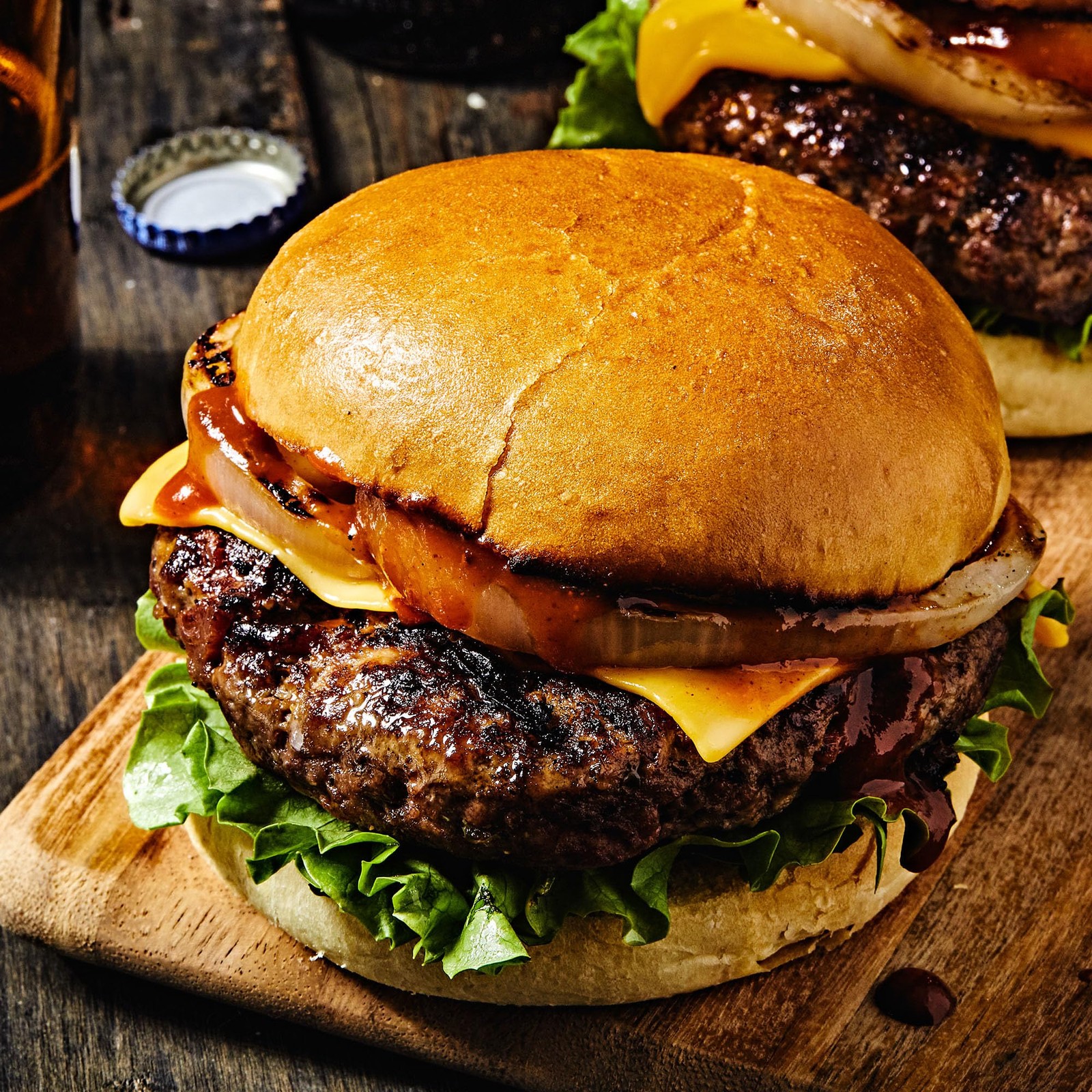 McCormick Grill Mates Worcestershire Pub Burger 10.62 Ounce (Pack of 1)