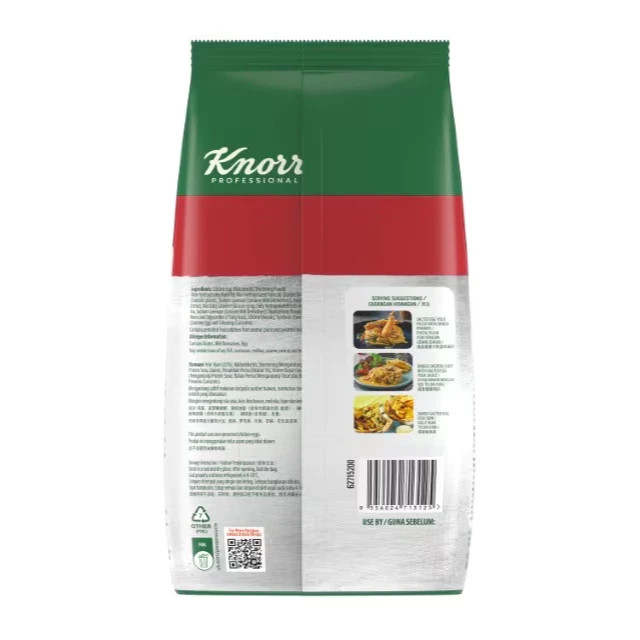 1 X Knorr Golden Salted Egg Powder (800G) Made From Real Eggs Original Free Ship