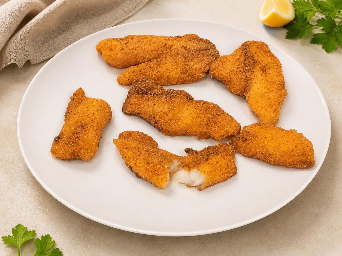 Lakeside Fish Fry – Crispy Fish Breading & Batter Mix for Fish and Seafood – …