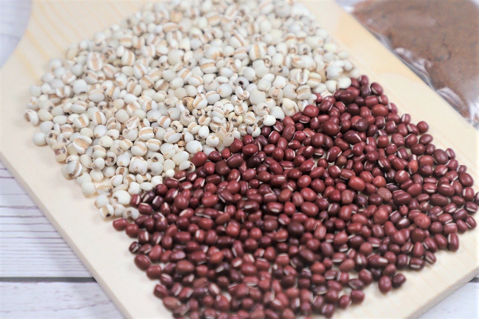 JoyFull Soup Job’s Tear & Red Bean Sweet Soup Mix 薏米紅豆水 1-2 Servings 120g