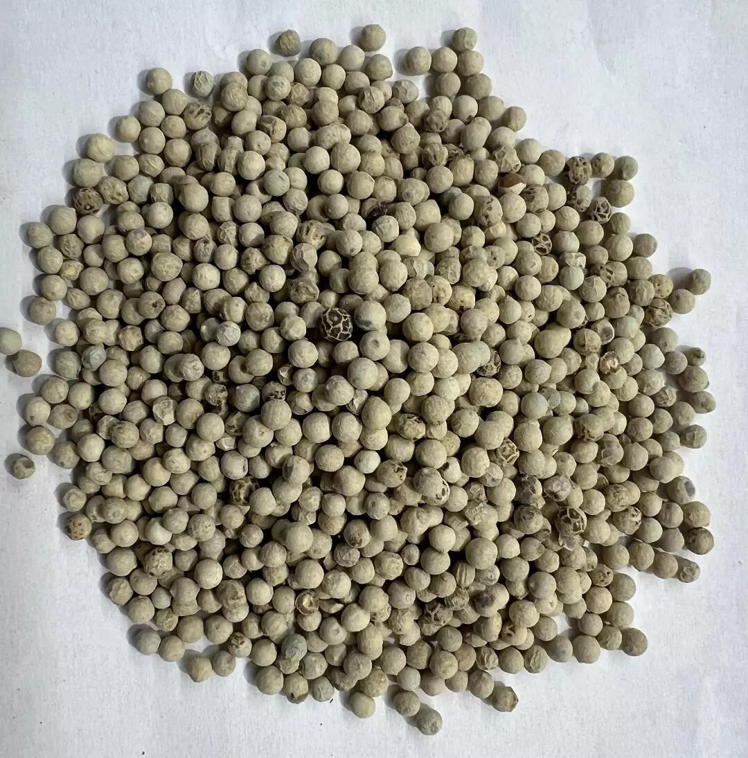 Bulk Whole White Peppercorn (select size below)