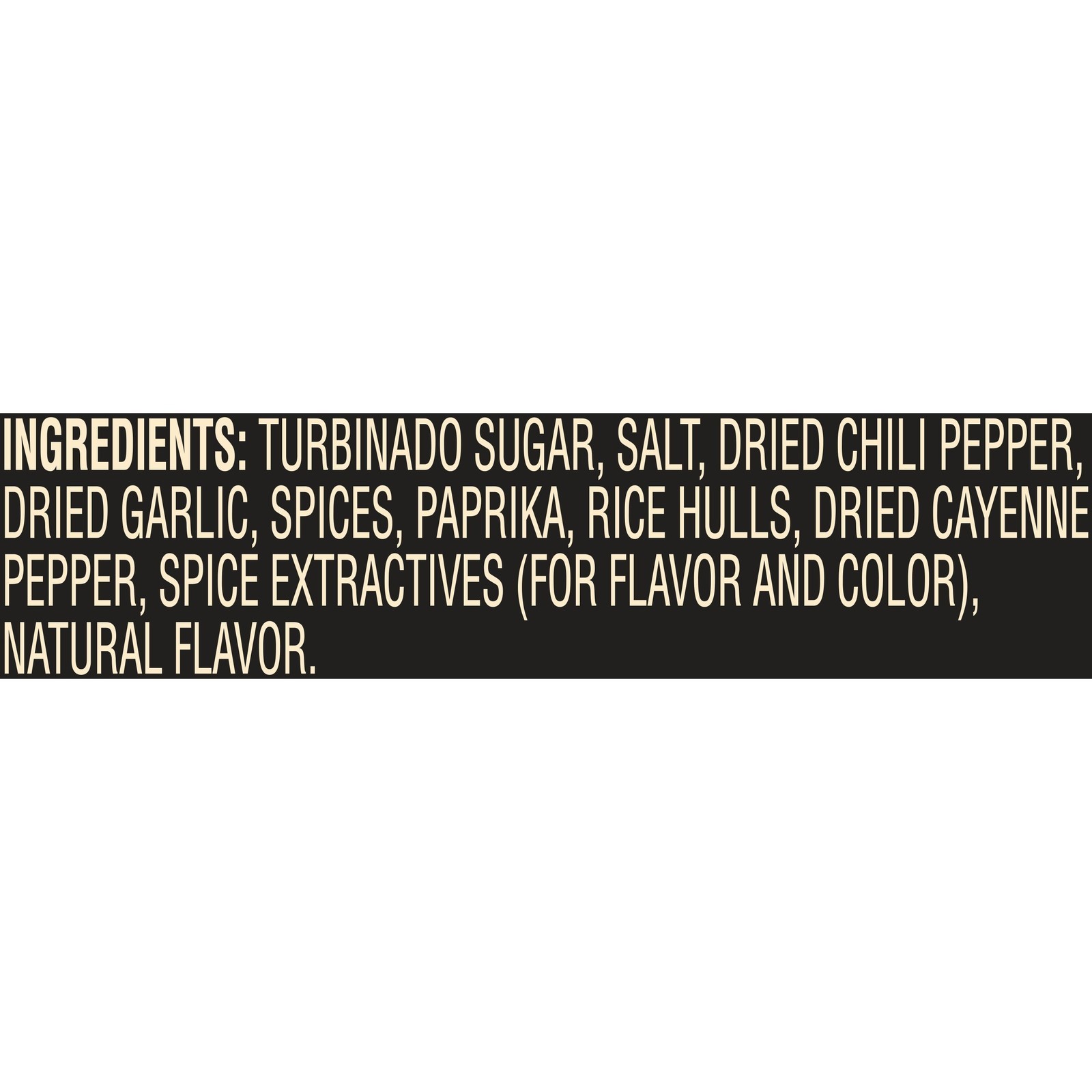 Sweet Tangy BBQ Dry Rub Seasoning, Gluten Free,14.5 oz