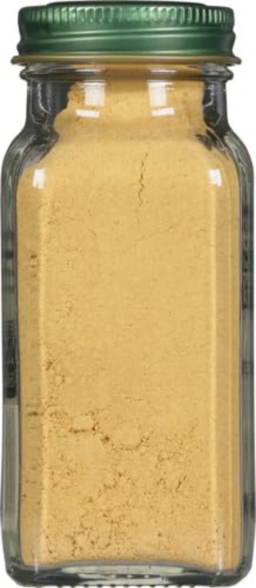 1.64 Oz of Non-Irradiated Ground Ginger – Elevate Sweet & Savory Dishes