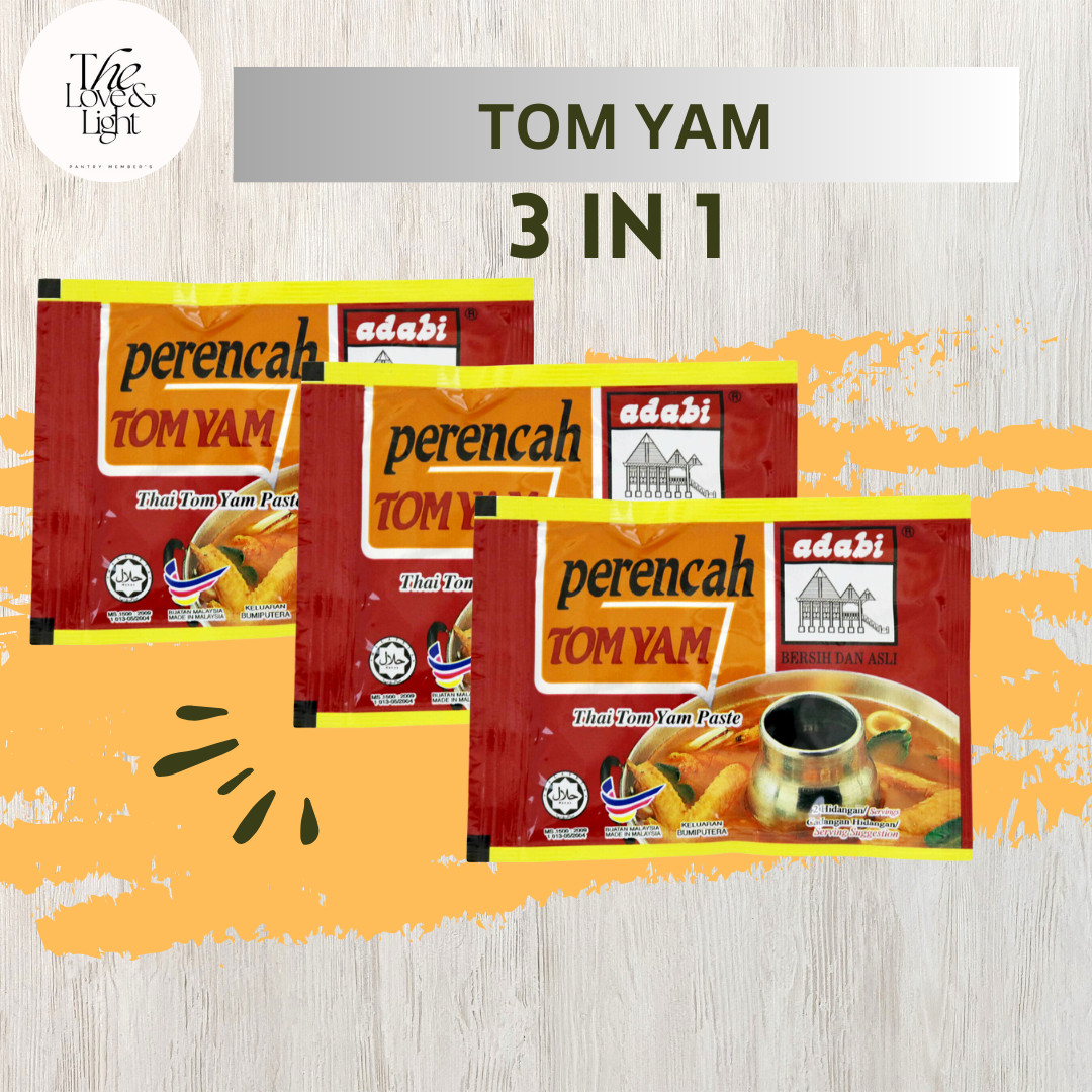 TOM YAM – ADABI