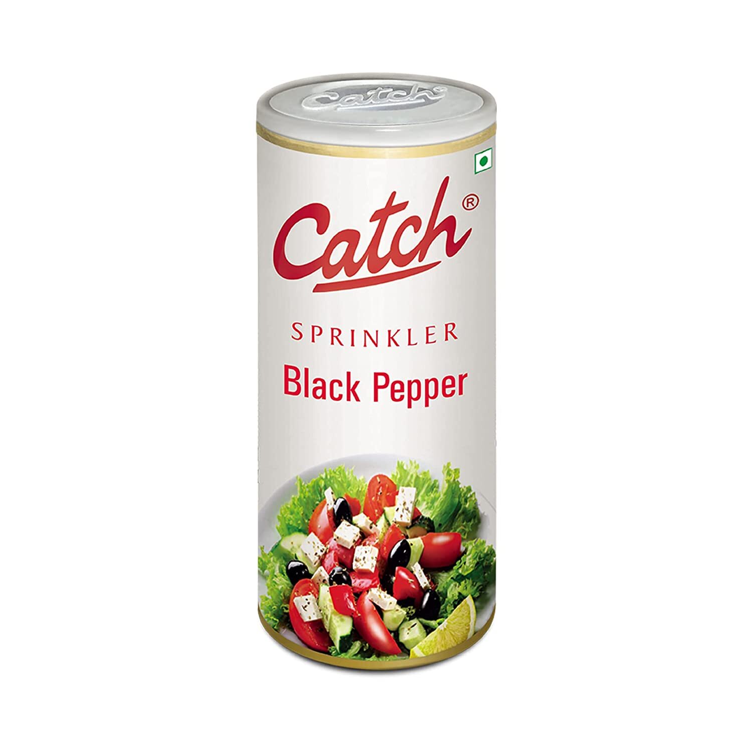 Catch Sprinkler Black Pepper 100g Indian Blend of Multiple Spices for taste