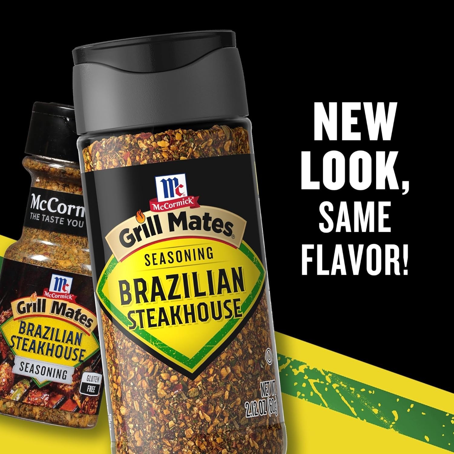 Discover South American Flavors with McCormick’s Brazilian Seasoning – 12.72 oz