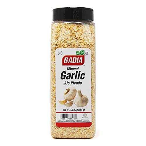 Ajo Picado, 1,5 Libras (Pp-grce11861)