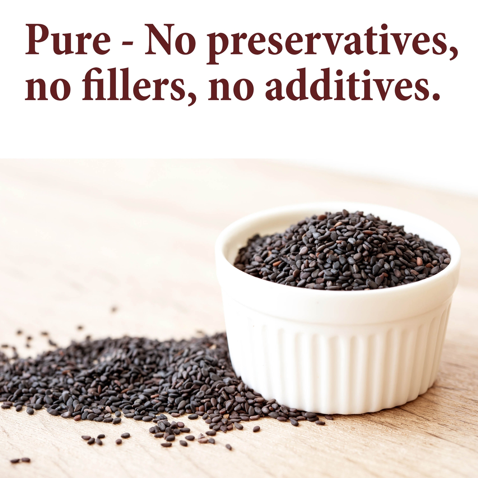 The Spice Way Black Sesame