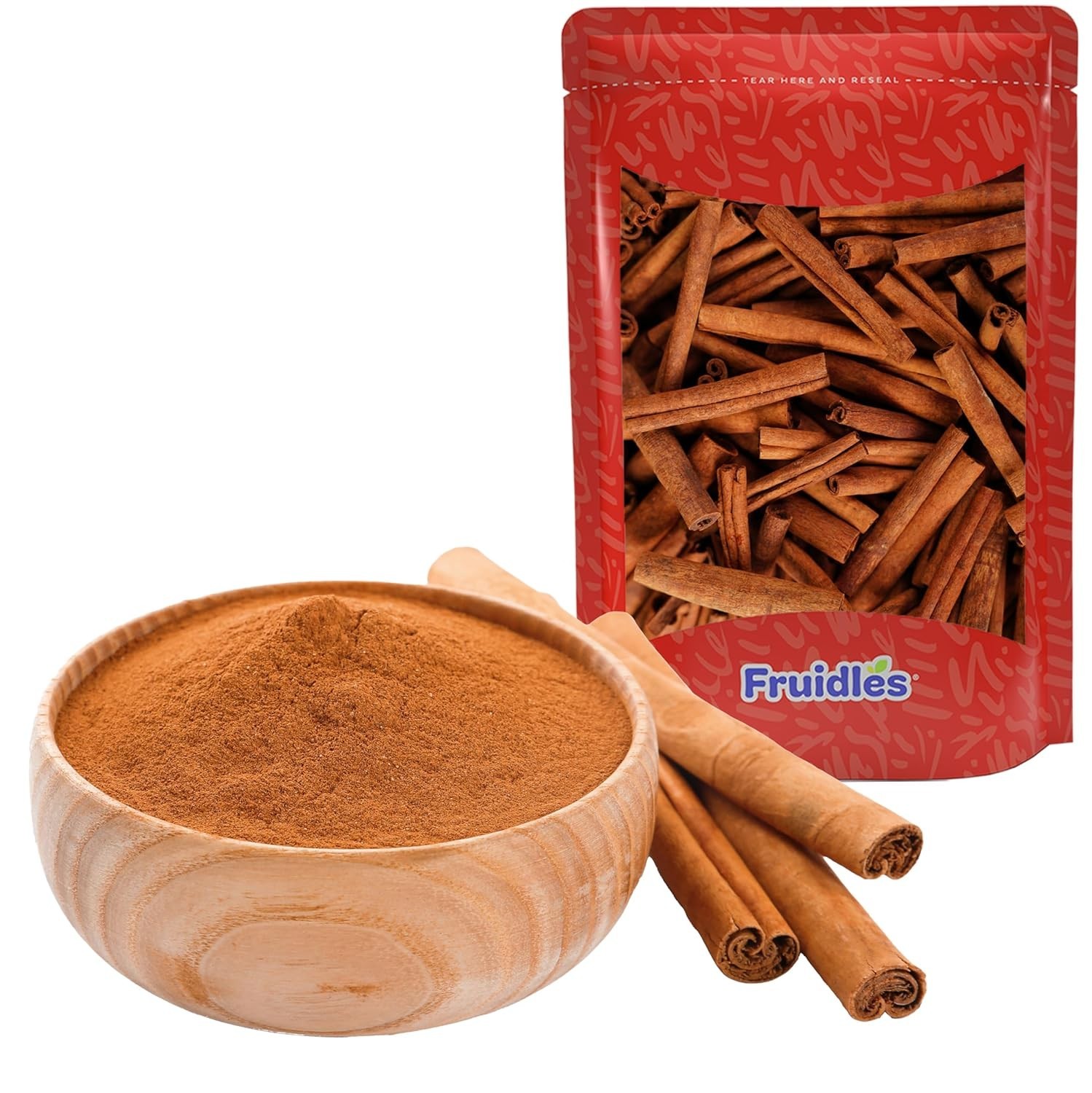 Cinnamon Sticks, 4 Oz Cassia – Versatile Spice for Healthy Comfort Foods