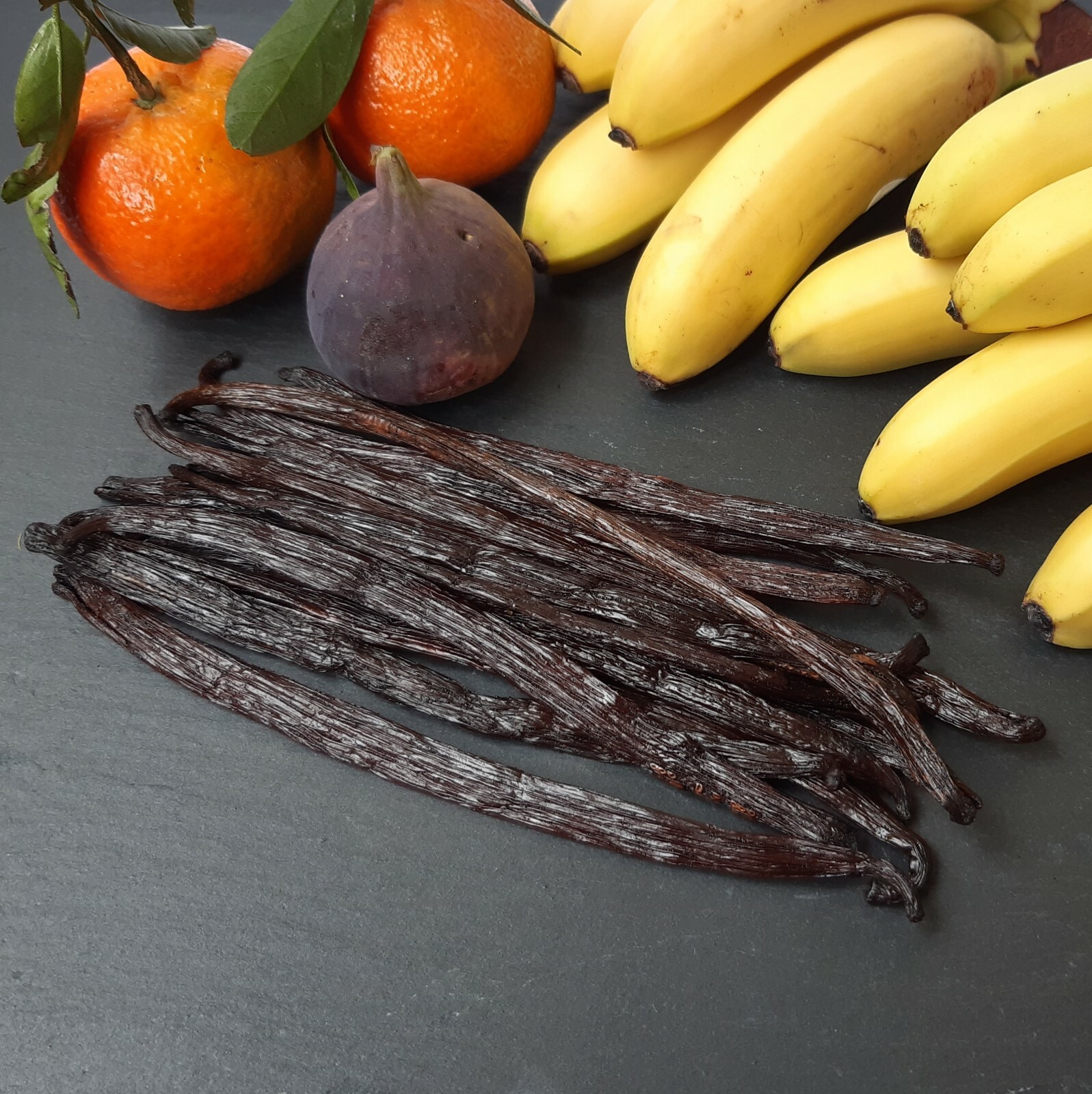 6 Madagascar Vanilla B EU 13-16 Cm Vanilla Pods Class B EU