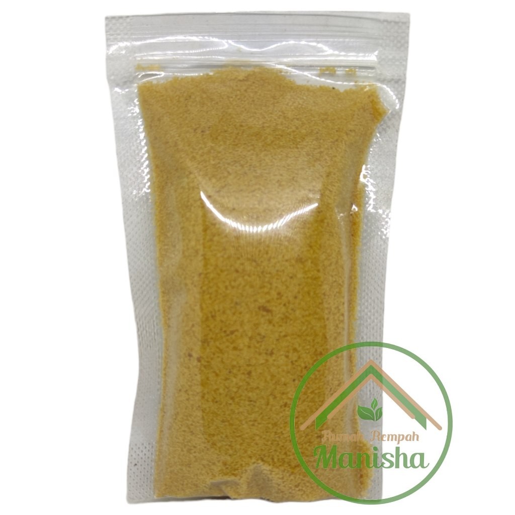 Instant Lemon Ginger Herbal Drink Mix with Turmeric & Lemongrass 100g