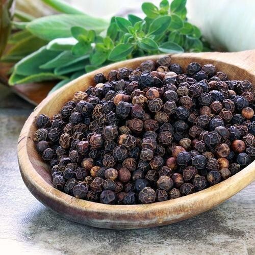 Peppercorn Black Pepper Organic Malabar A+grade Whole Herb Tellicherry 60g – 1Kg