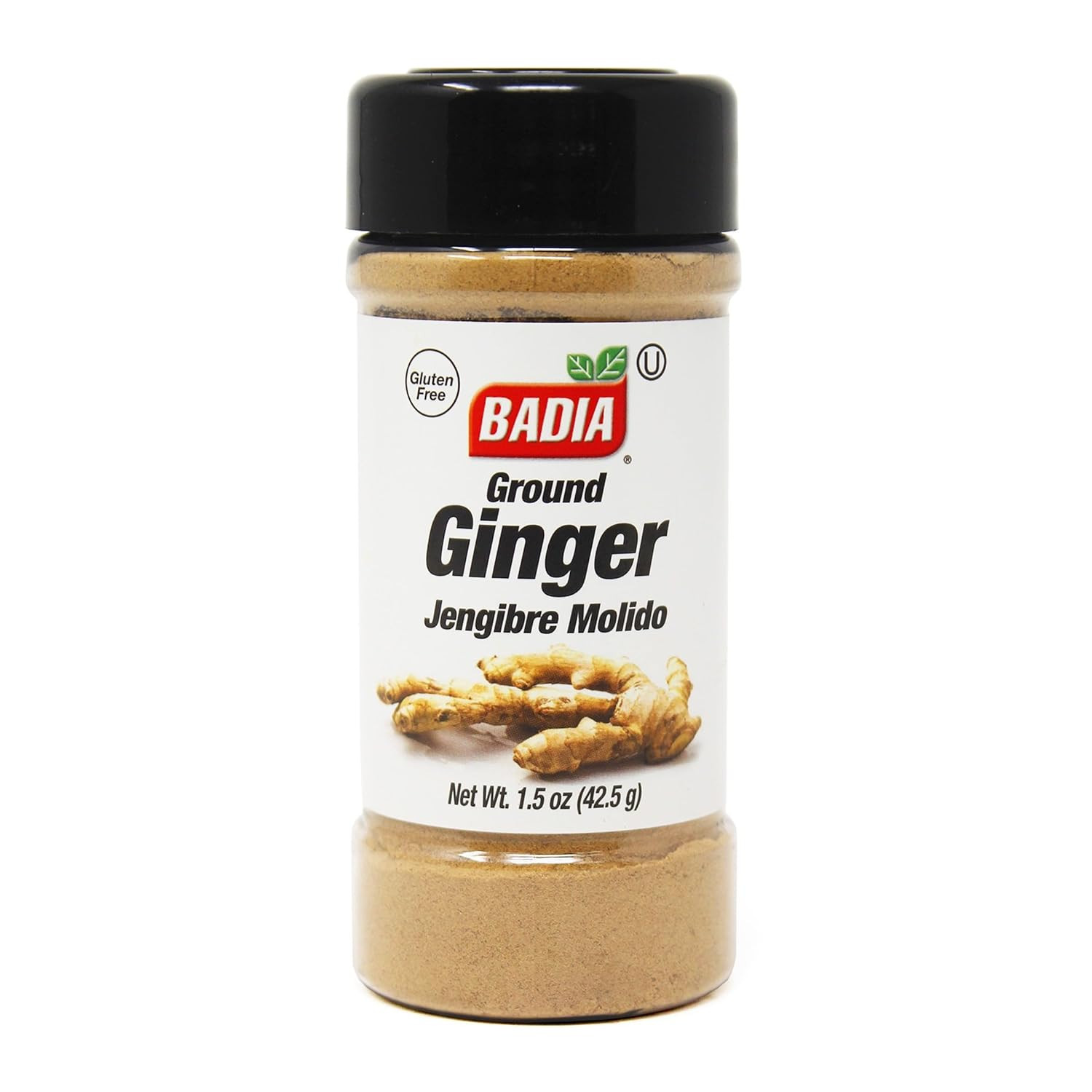 Ground Ginger Powder, 12 Oz – Fresh, Aromatic, Ground Ginger Root