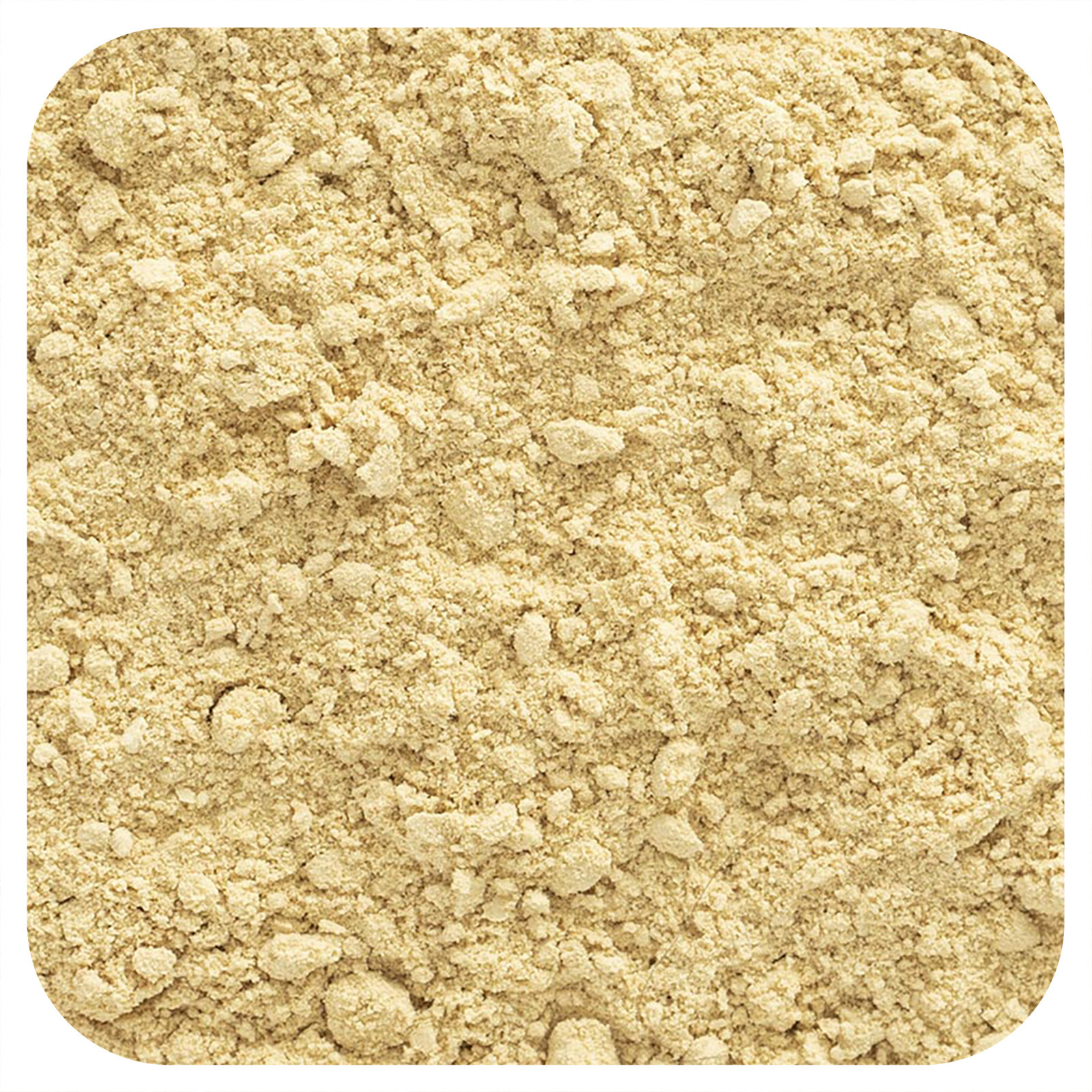 Frontier Natural Products Organic Ground Ginger Root 16 oz 453 g Kosher, Organic