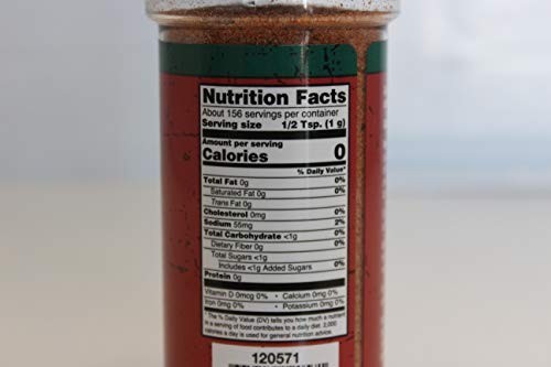 Big Green Egg Savory Pecan Seasoning 5.3 Oz 120571