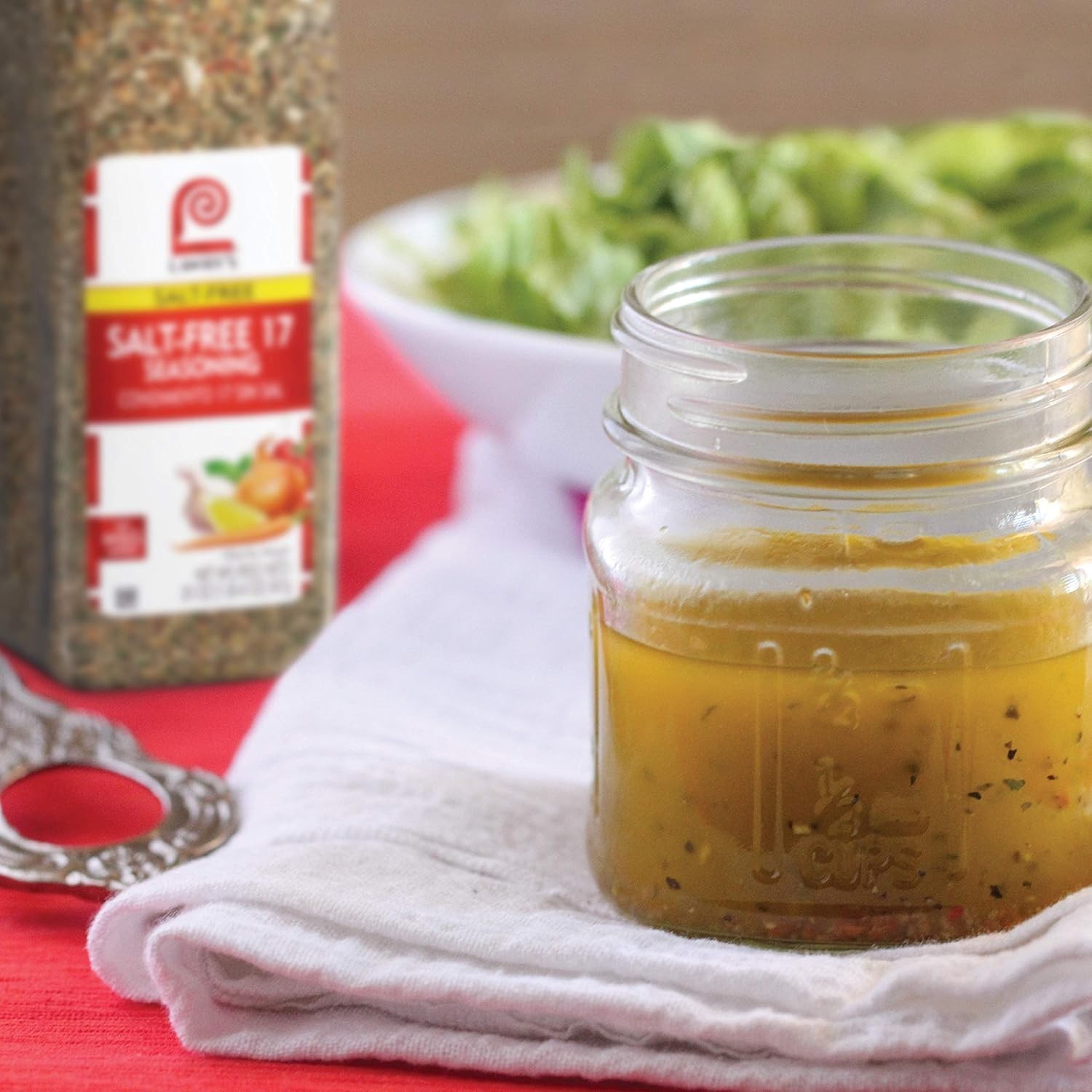 Salt Free 17 Seasoning, 20 oz – One 20 Ounce Conta