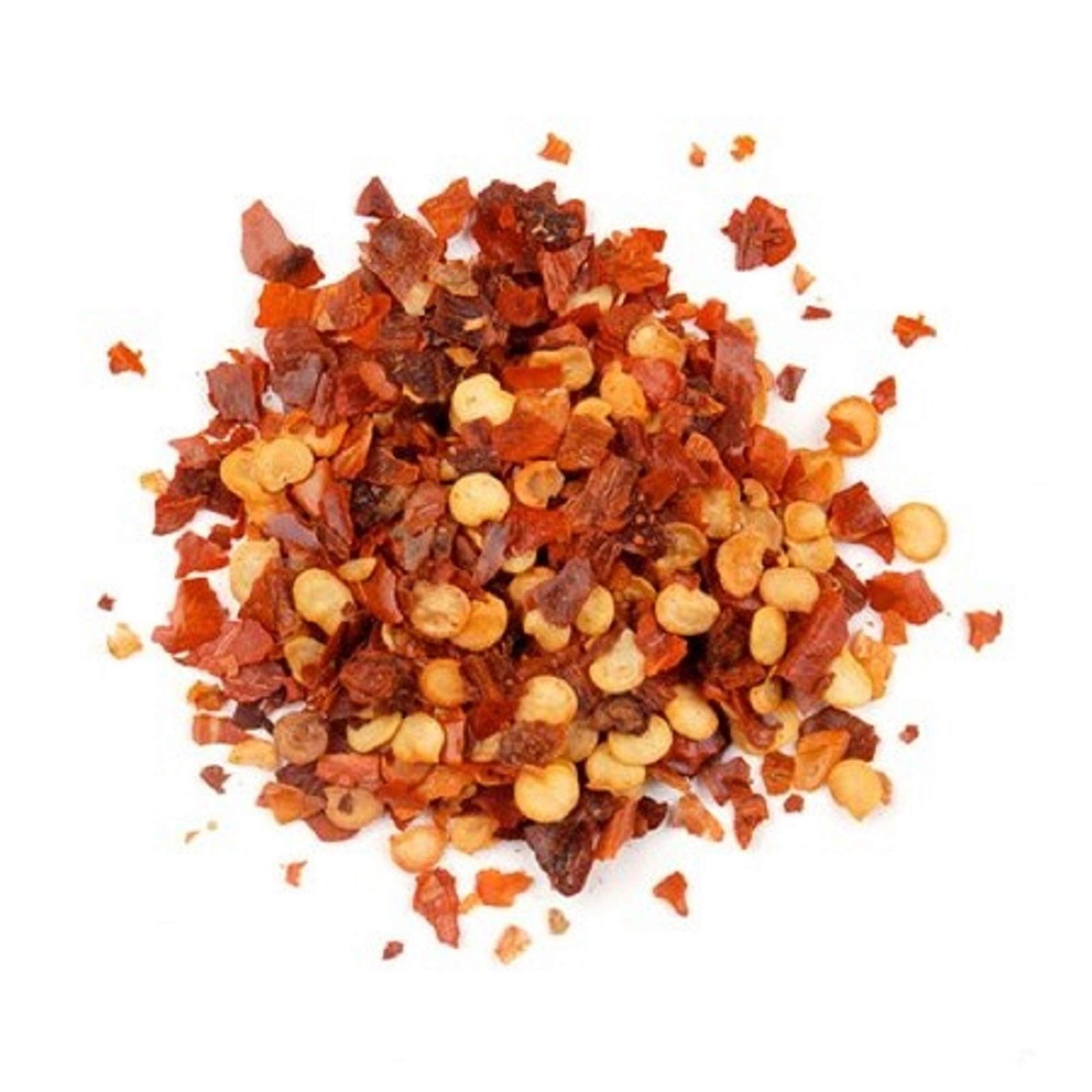 Crushed Red Pepper Flakes 3 oz – Spicy Heat, Fruity Aroma, Non-GMO