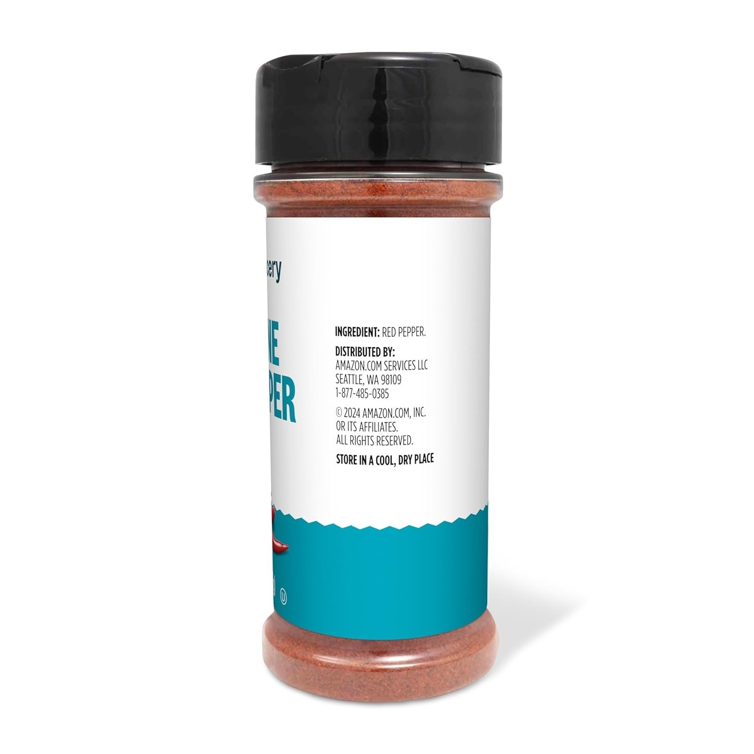 Ground Cayenne Red Pepper 275 oz Spice for Cooking