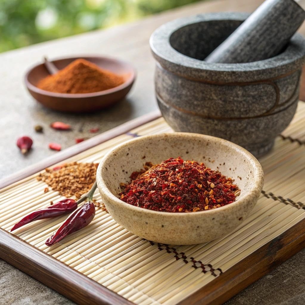 & Gluten-Free Korean Gochugaru Chili Powder, 5LB – Spice for Asian Dishes