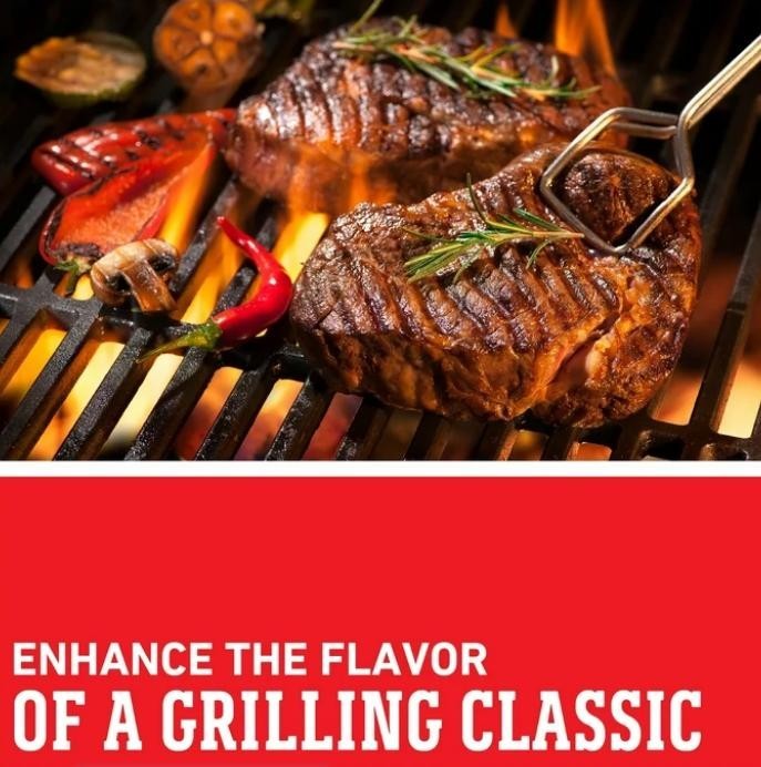 Kansas City BBQ Dry Rub Seasoning 14.5oz Gluten Free Flavors Beef Pork Chicken