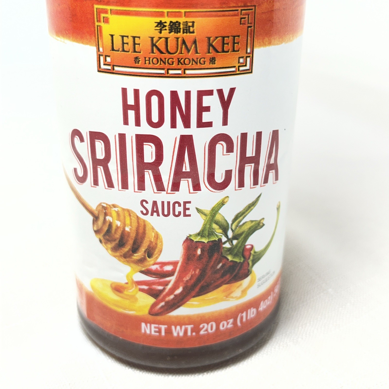 Lee Kum Kee Sriracha Chili Sauce 20 Oz