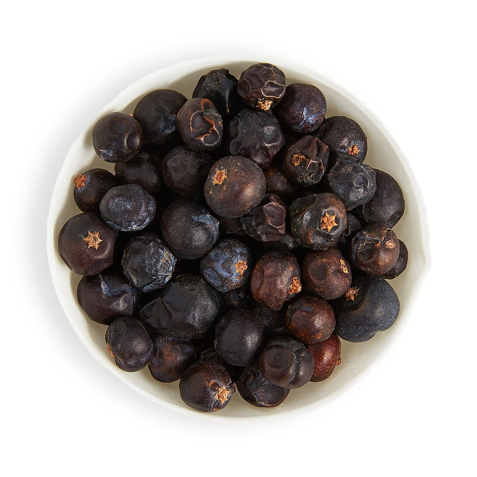 Juniper Berries 4oz – Whole, Perfect for Stews, Soups, Meats & Veggies