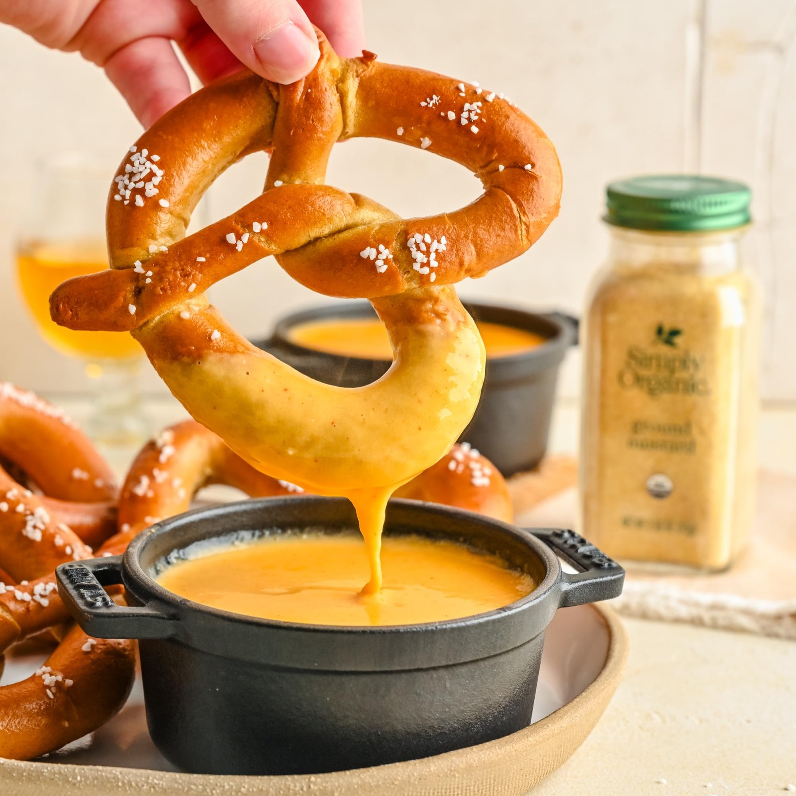 Mustard Ground Organic 3.07 Ounce
