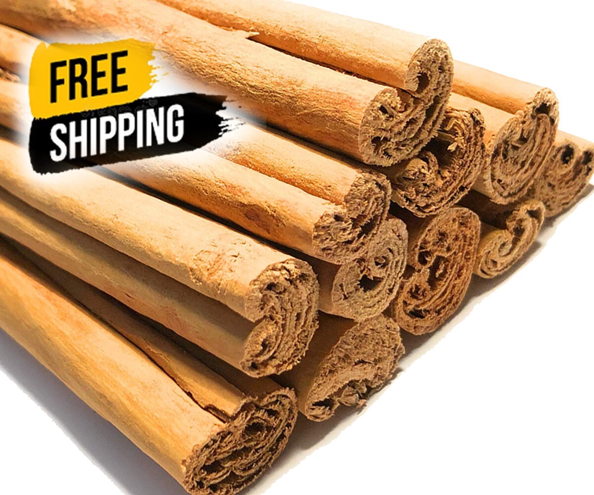 100% pure organic cinnamon sticks 30g free shipping diabetic free pack