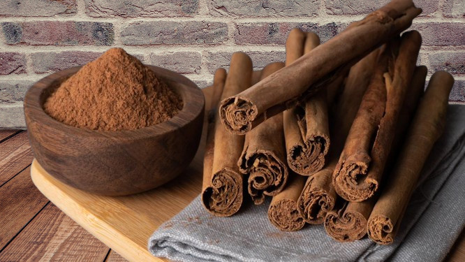 100% Pure Organic Ceylon Cinnamon sticks From Sri Lanka – Genuine True Cinnamon