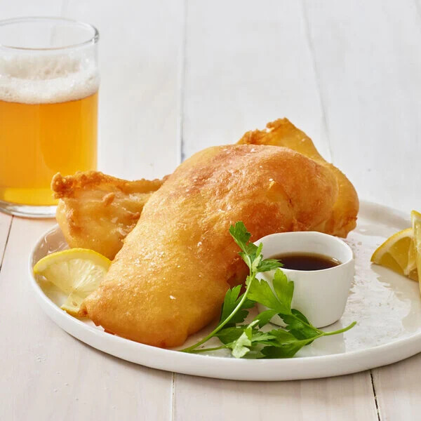 Golden Dipt Complete Beer Batter Mix 5 lb.